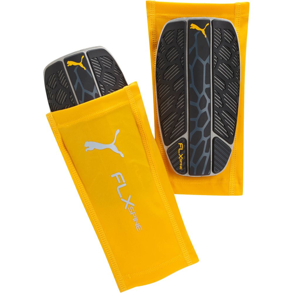 puma youth shin guards