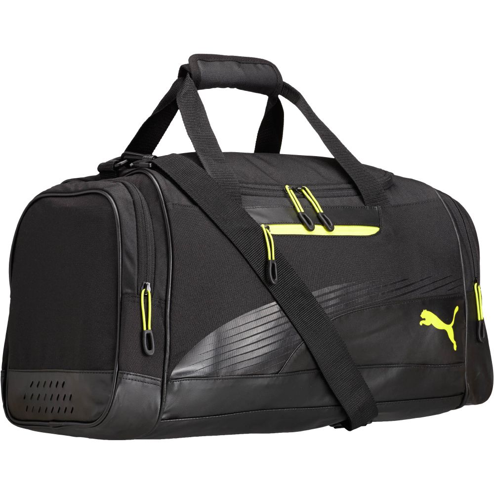 puma gym duffle bag s