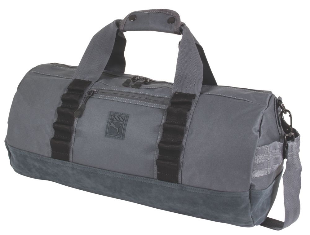 PUMA Tactile Outlier Duffel Bag eBay