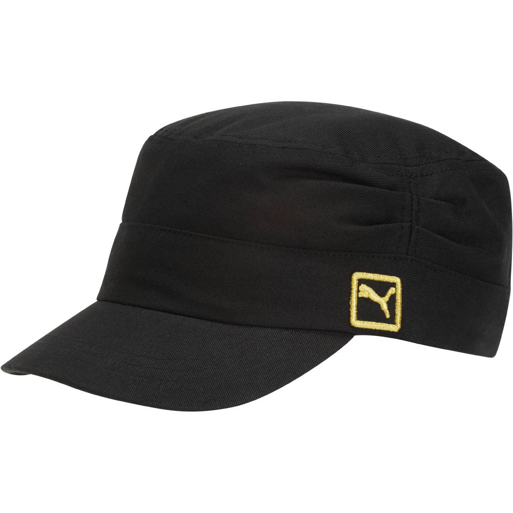 puma suede hat