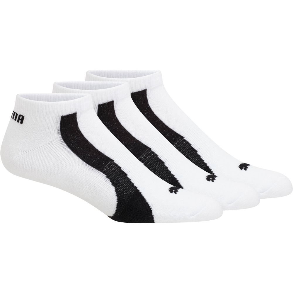 PUMA Bamboo Men's No Show Socks (3 Pack) eBay
