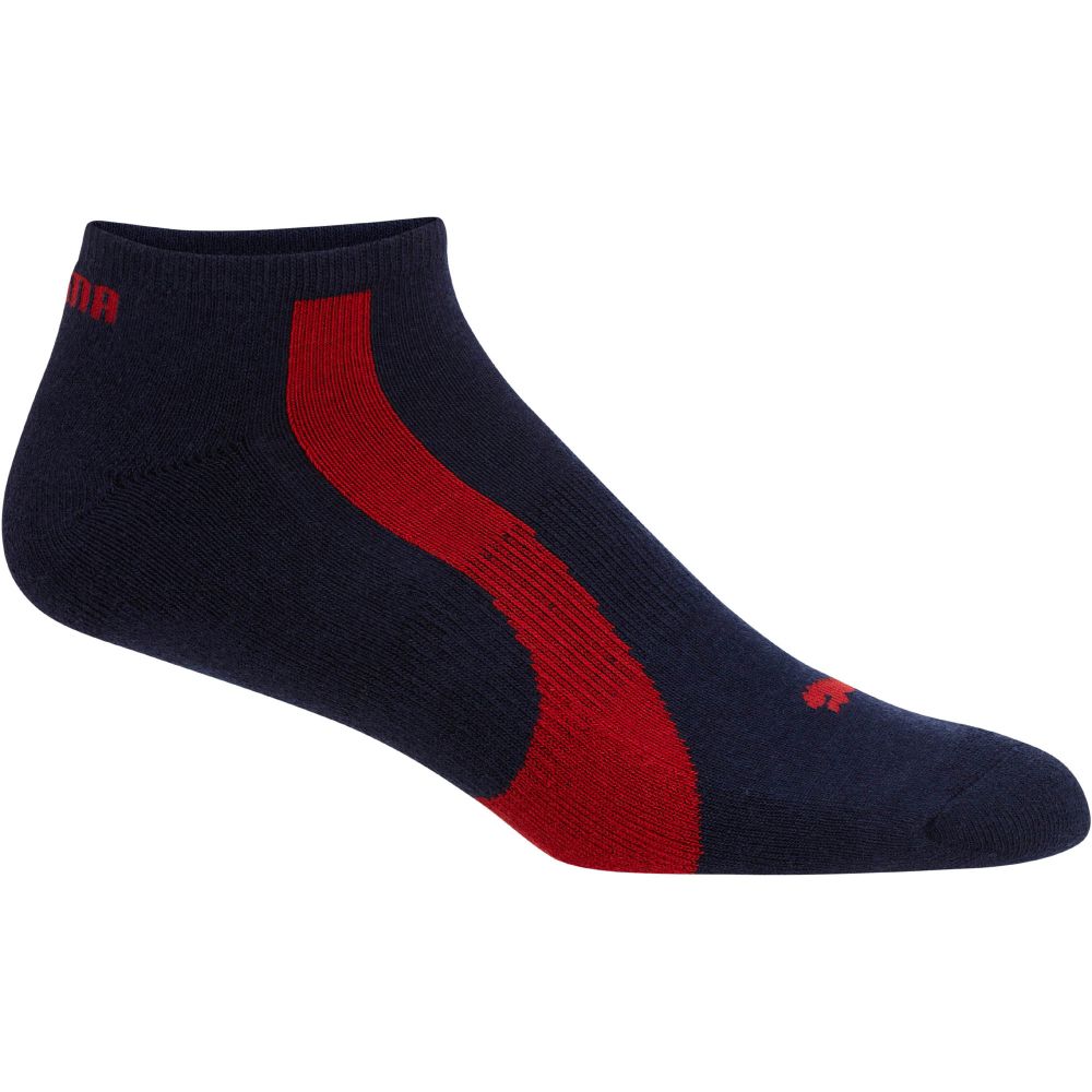 PUMA Bamboo Men's No Show Socks (3 Pack) eBay