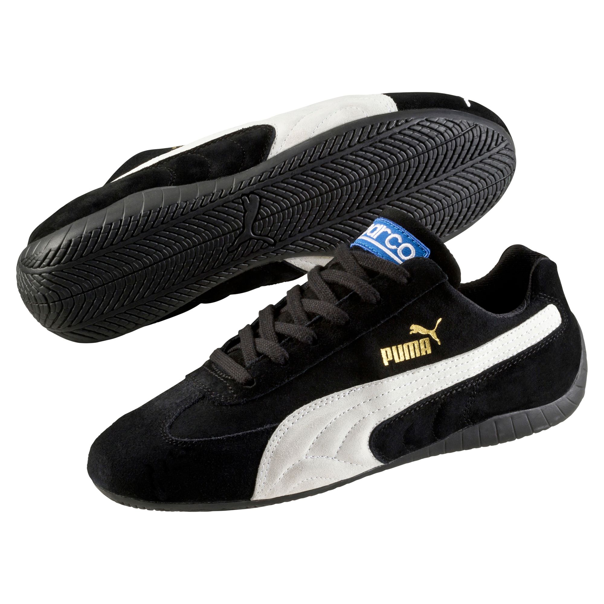 tenis puma sparco