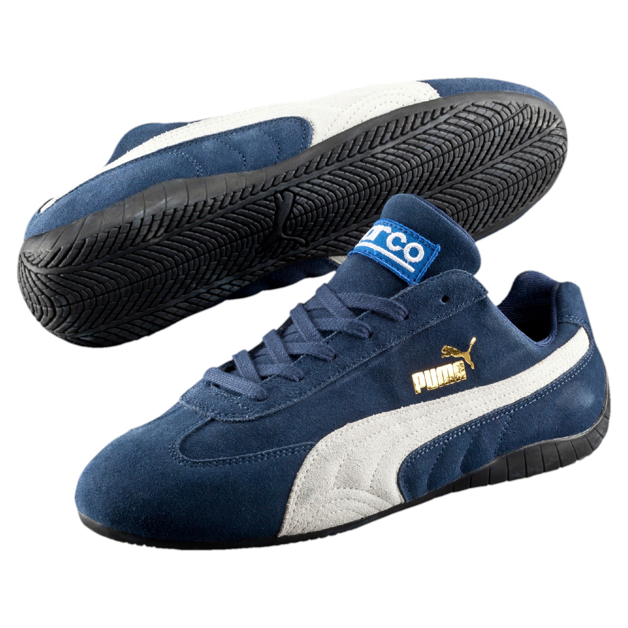 chaussure puma speed cat sparco