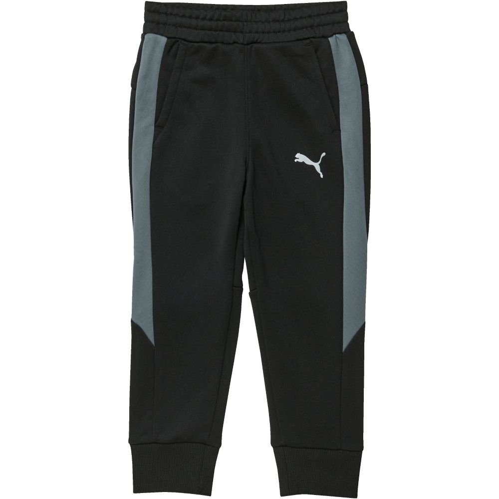 puma evostripe pants black