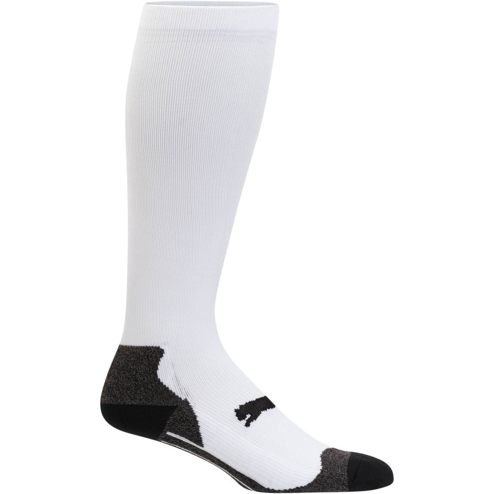 puma black football socks