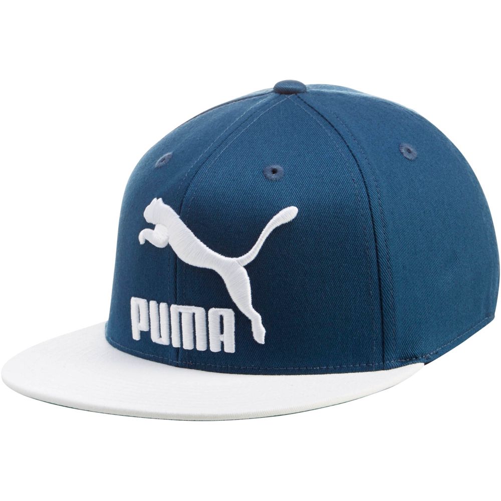 puma suede hat