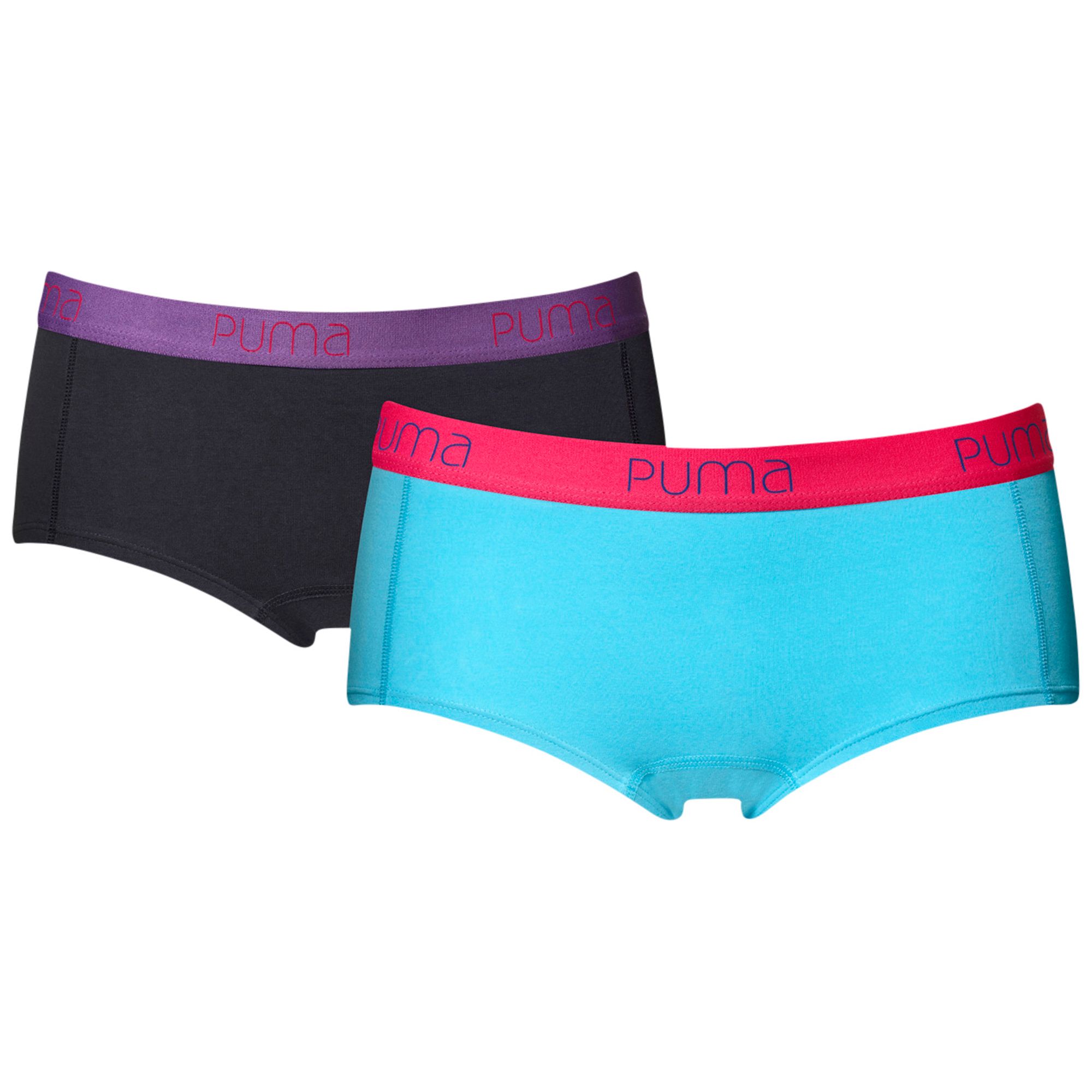 Image of Basic Mini Shorts 2 Pack