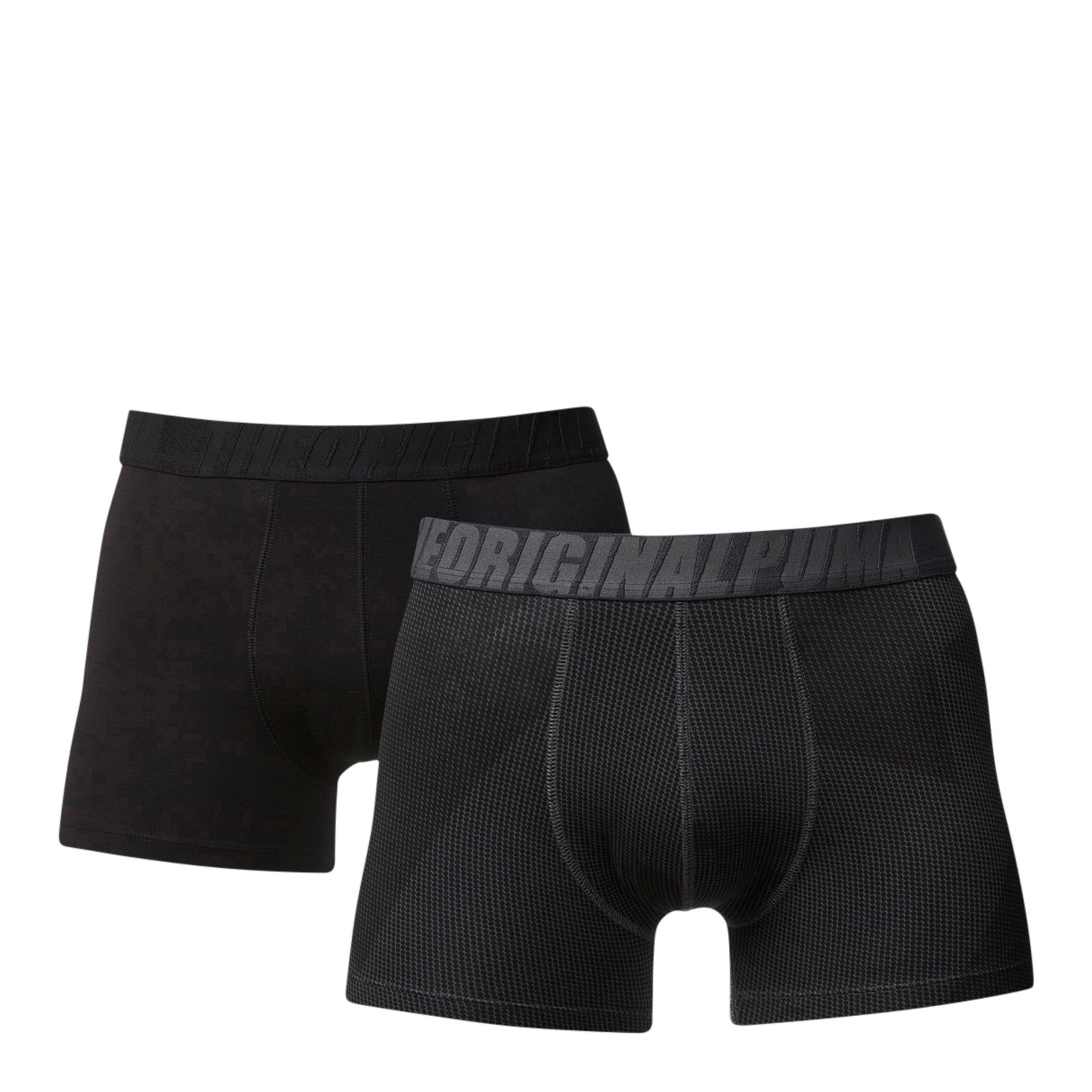 Image of Pixelated Triangles Boxer Shorts 2 Pack