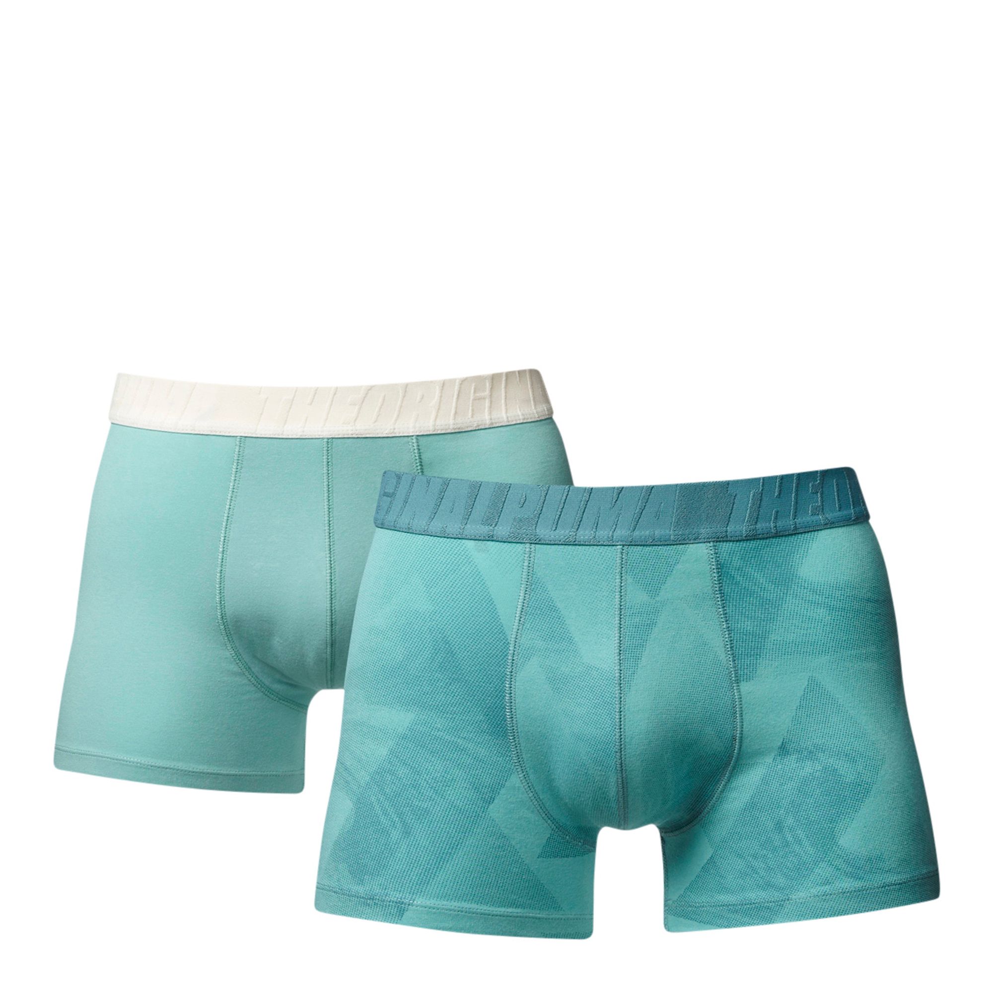 Image of The Wave Boxer Shorts 2 Pack