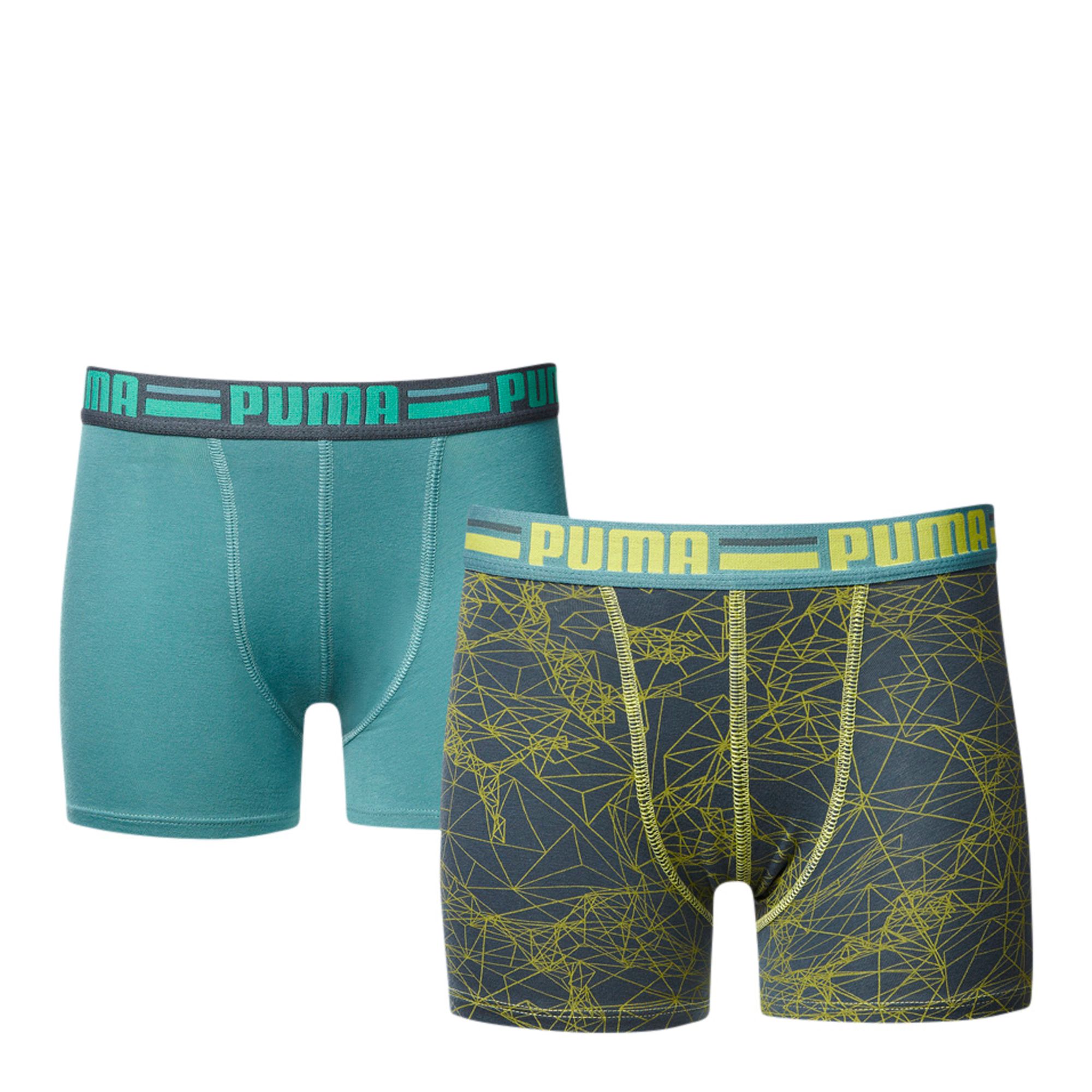 Image of Sky High Cat Boxer Shorts 2 Pack