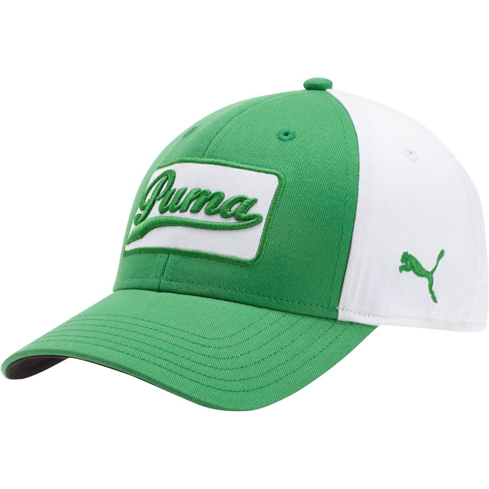 PUMA Greenskeeper Adjustable Golf Hat eBay