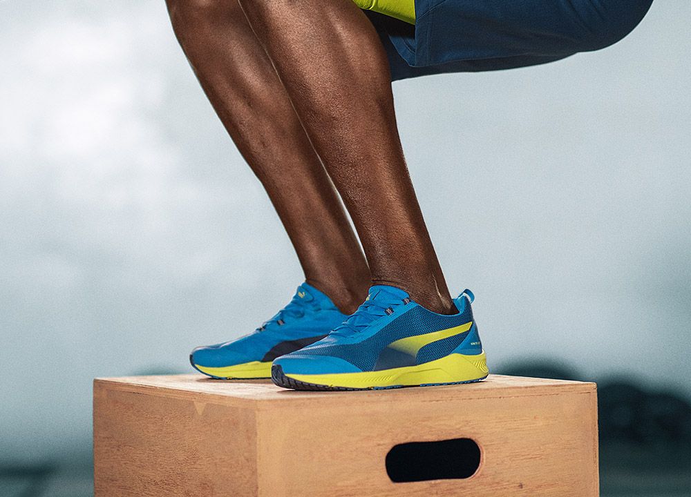 tenis puma usain bolt
