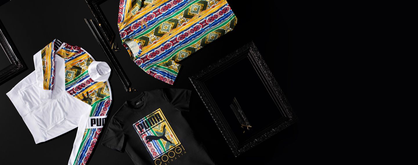 Coogi puma outlet king