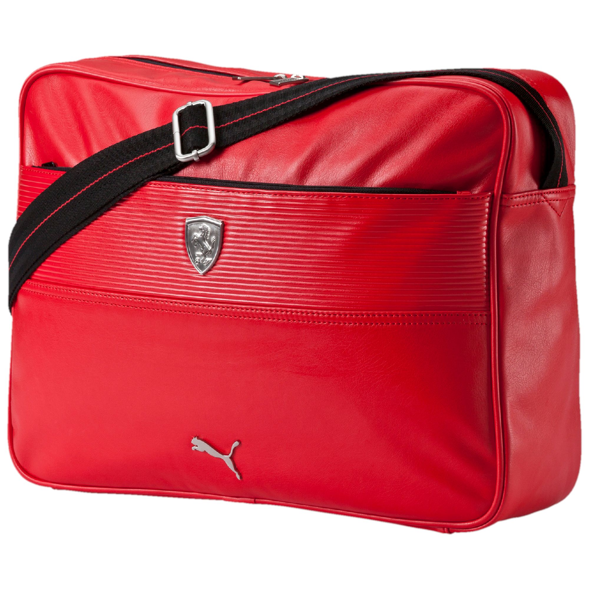 PUMA Ferrari Reporter Shoulder Bag New | eBay