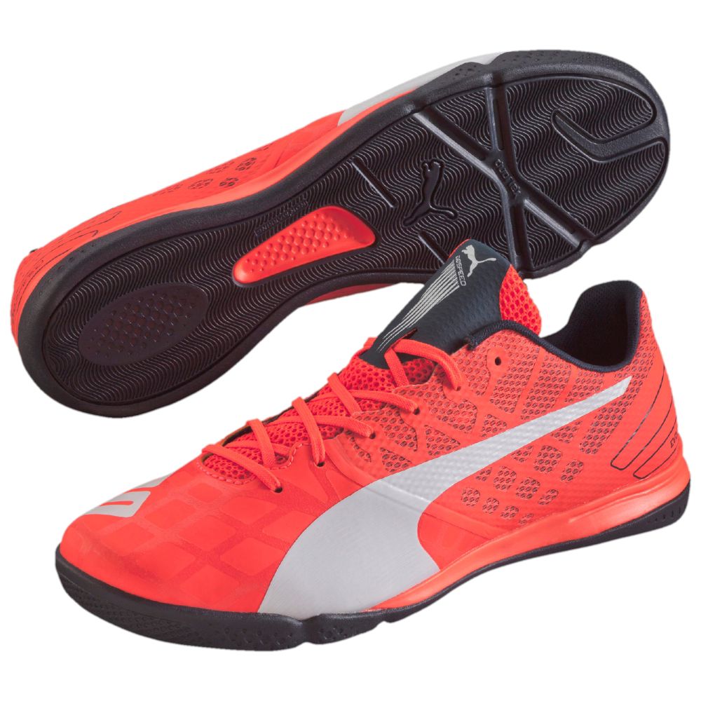 PUMA evoSPEED Sala 3.4 Men's Indoor Soccer Shoes | eBay