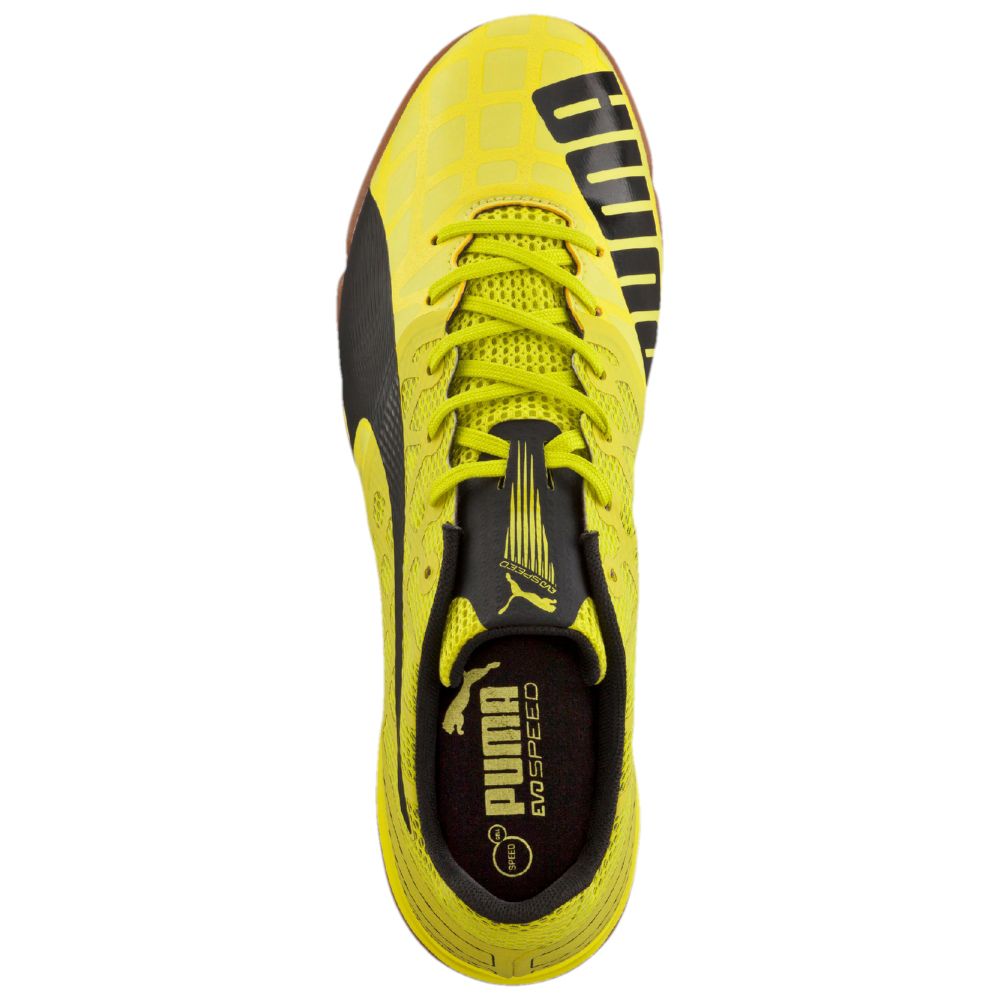 PUMA evoSPEED Sala 3.4 Men's Indoor Soccer Shoes | eBay