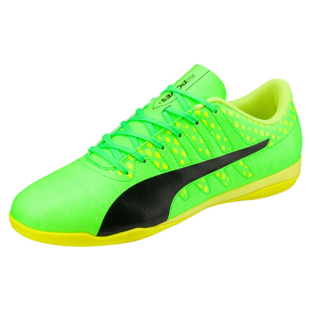 PUMA evoPOWER Vigor 4 Men's Indoor Soccer Shoes | eBay