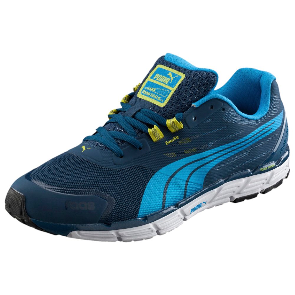 PUMA Faas 500 S v2 Men's Running Shoes | eBay