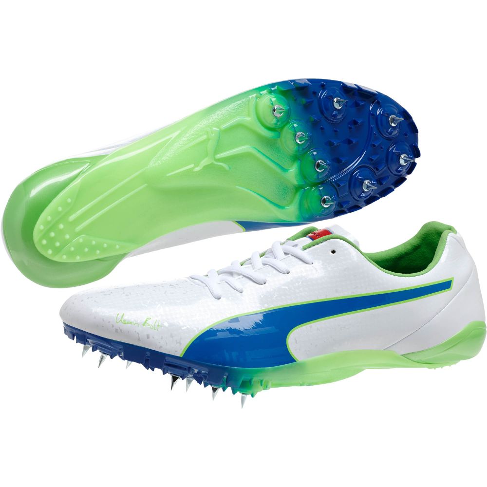 PUMA Bolt evoSPEED Electric v2 Track Spikes | eBay