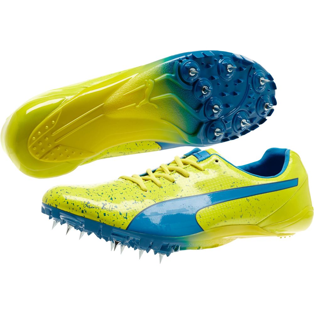 PUMA Bolt evoSPEED Electric v2 Track Spikes | eBay