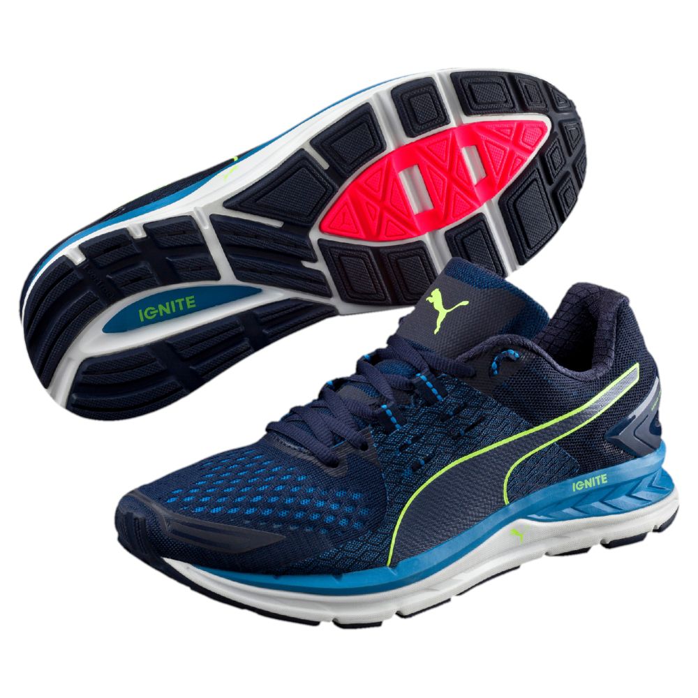 PUMA Speed 1000 S IGNITE Running Shoes | eBay