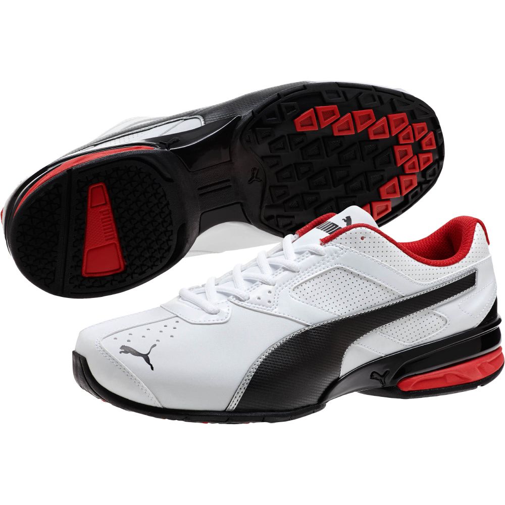 PUMA Tazon 6 WIDE Men's Running Shoes | eBay
