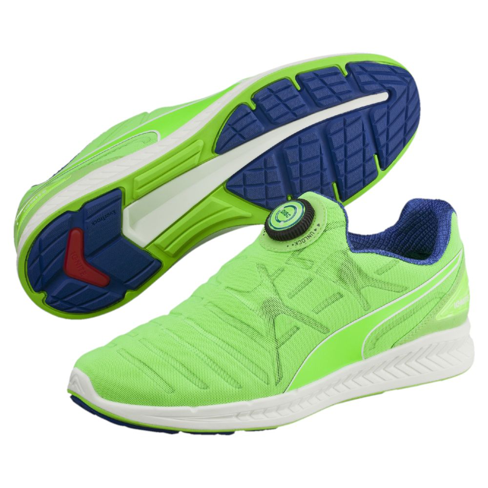 PUMA IGNITE Disc Men's Running Shoes | eBay