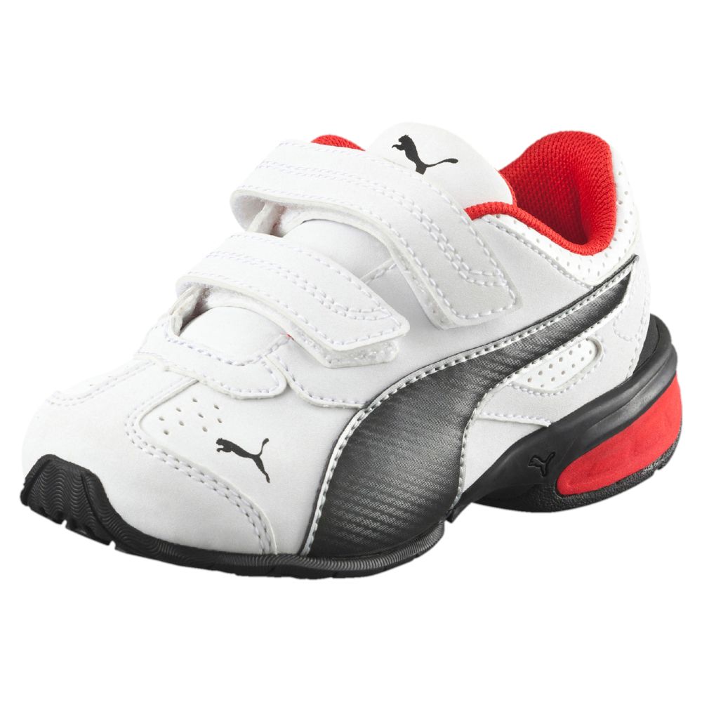 PUMA Tazon 6 SL WIDE Kids Running Shoes | eBay