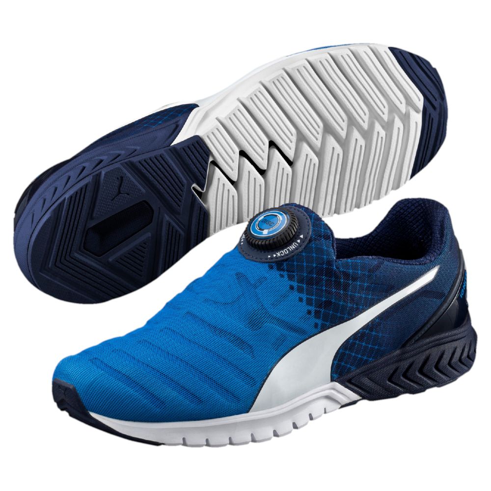 PUMA IGNITE Dual Disc Men's Running Shoes | eBay
