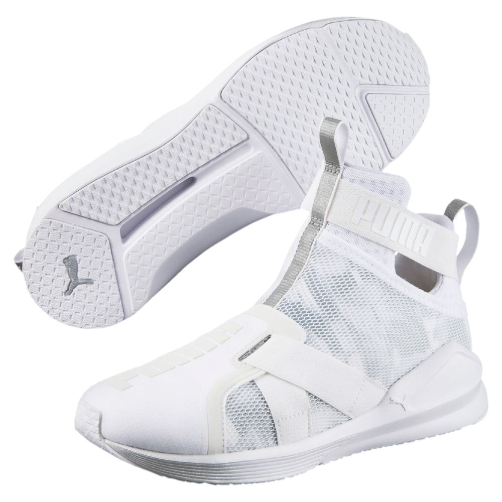 PUMA Fierce Strap Swan Women’s Training Shoes | eBay