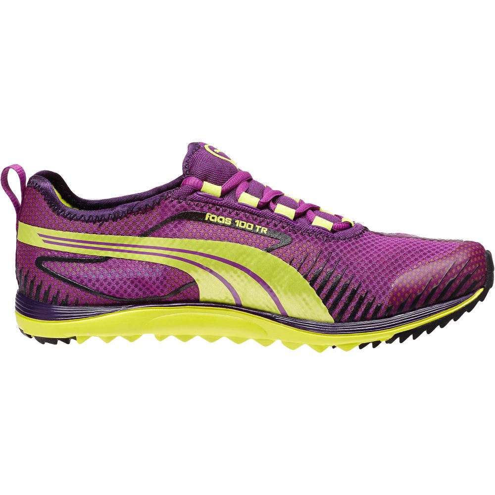 PUMA Faas 100 TR Women's Trail Running Shoes | eBay