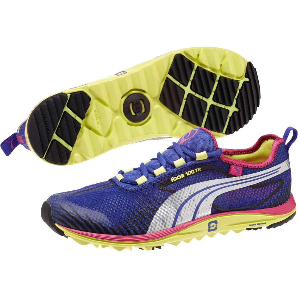 PUMA Faas 100 TR Women's Trail Running Shoes | eBay