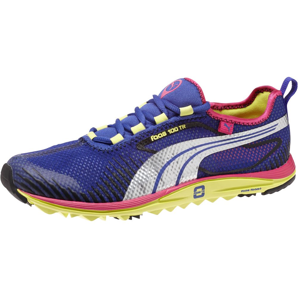 PUMA Faas 100 TR Women's Trail Running Shoes | eBay