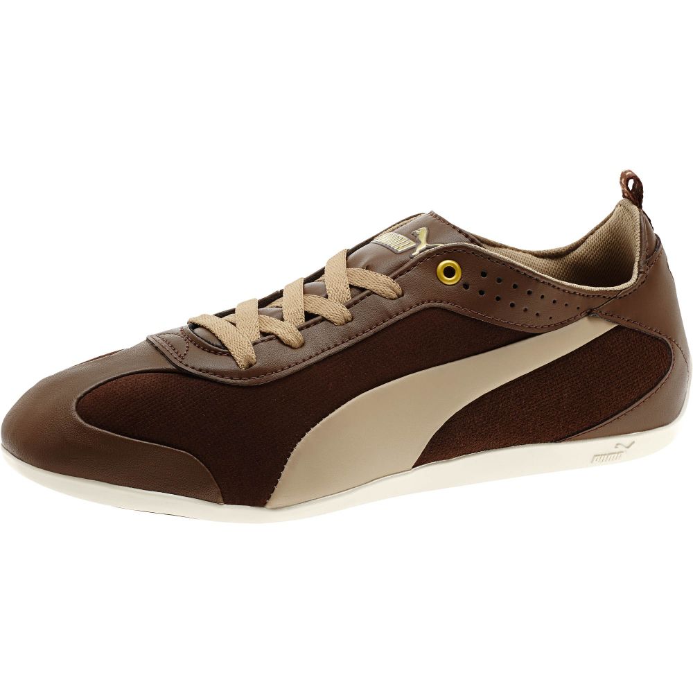 PUMA Caro Lo Leather Men's Shoes | eBay