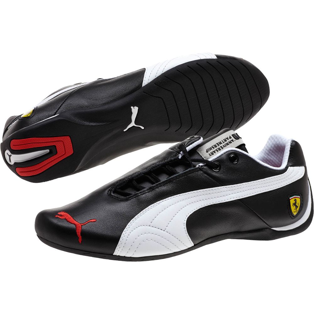 PUMA Ferrari Future Cat 10 Leather Men's Shoes | eBay