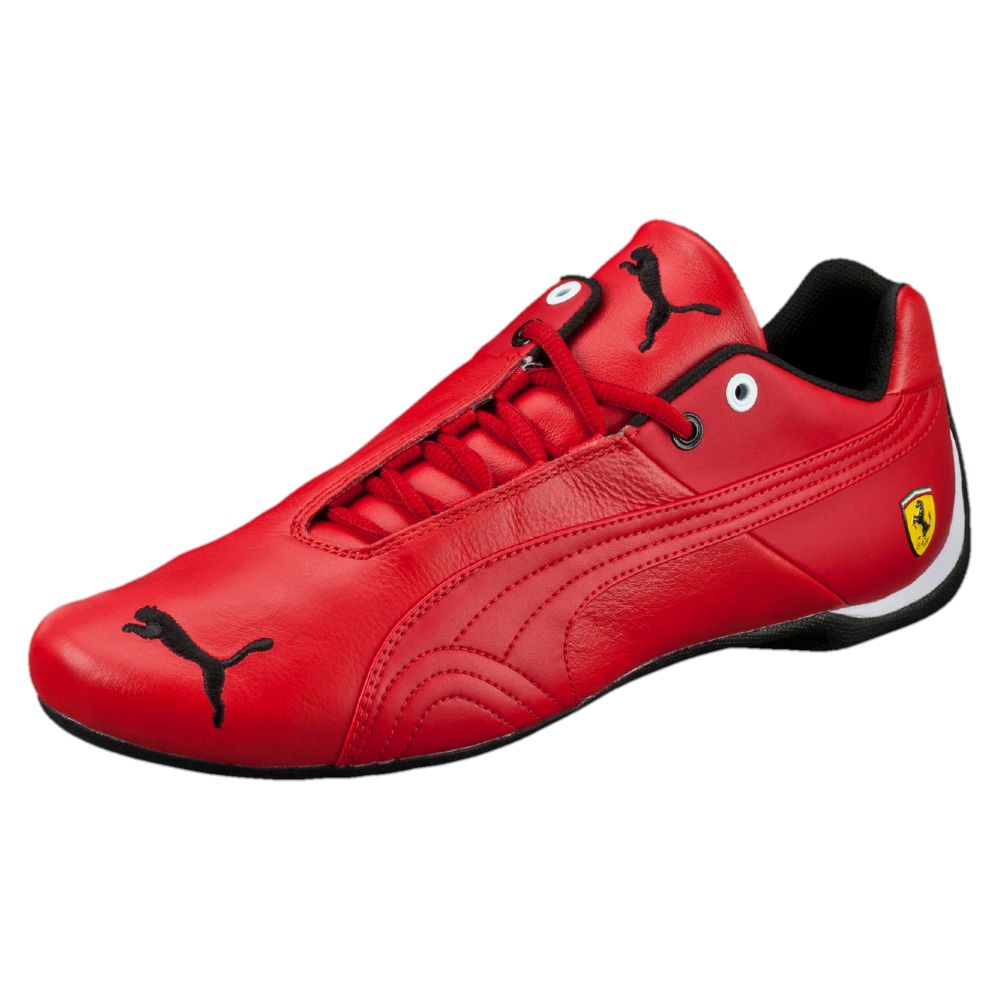 PUMA Ferrari Future Cat Leather Men's Shoes | eBay