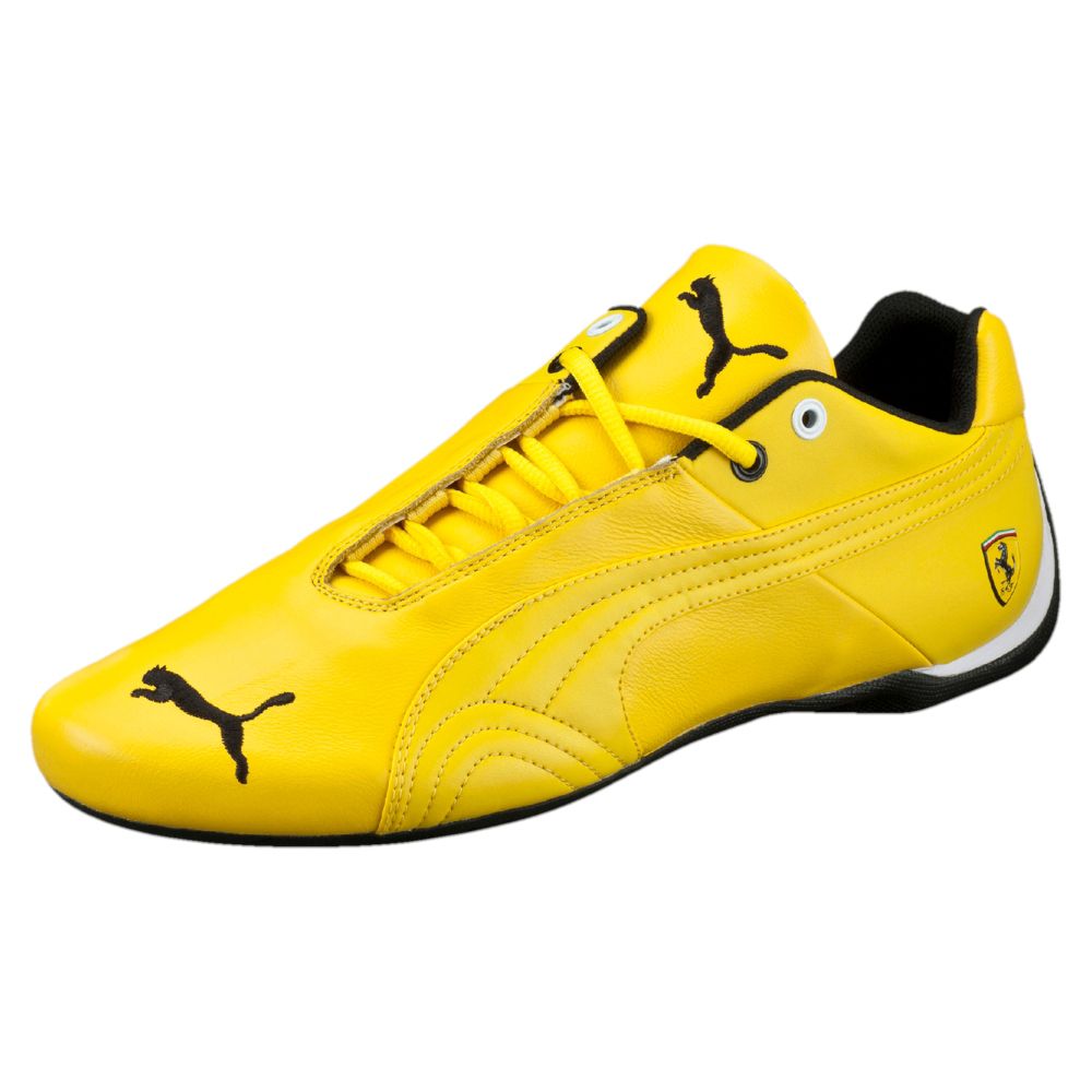 PUMA Ferrari Future Cat Leather Men's Shoes | eBay