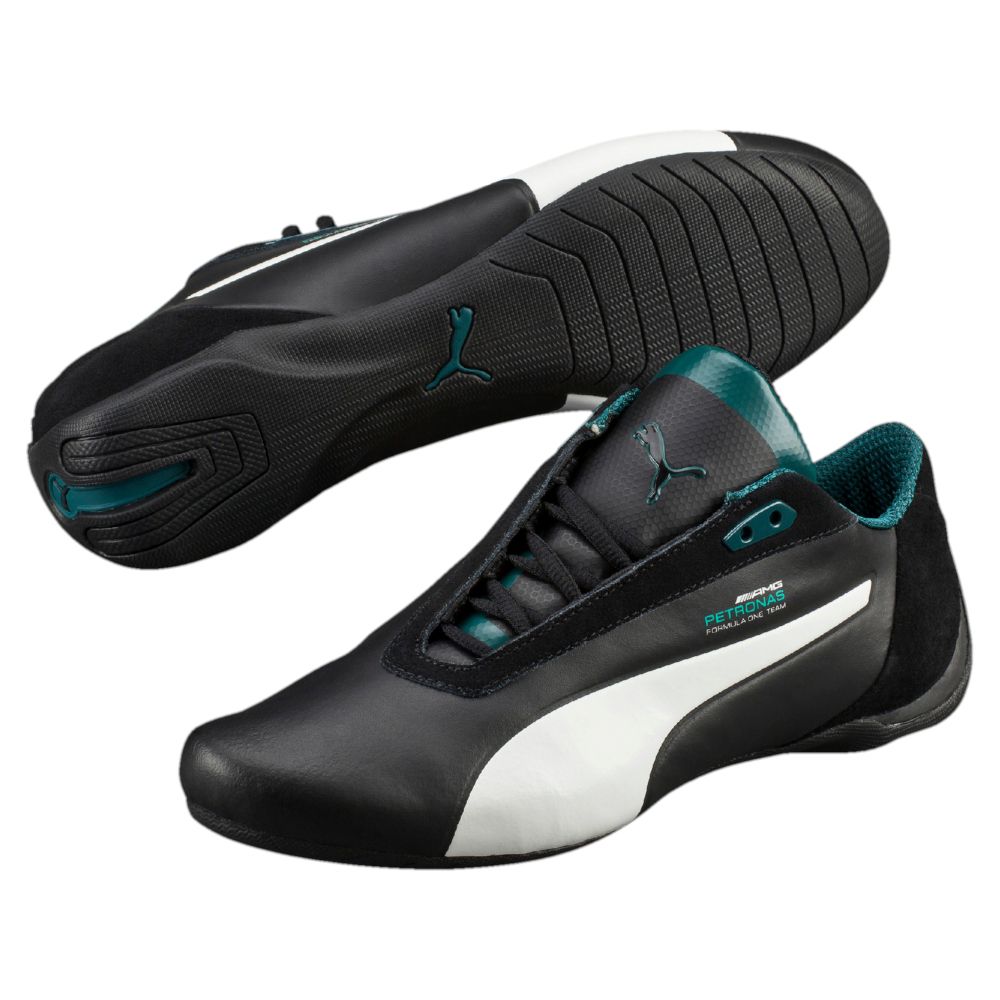 PUMA Mercedes Future Cat S2 Men's Shoes | eBay