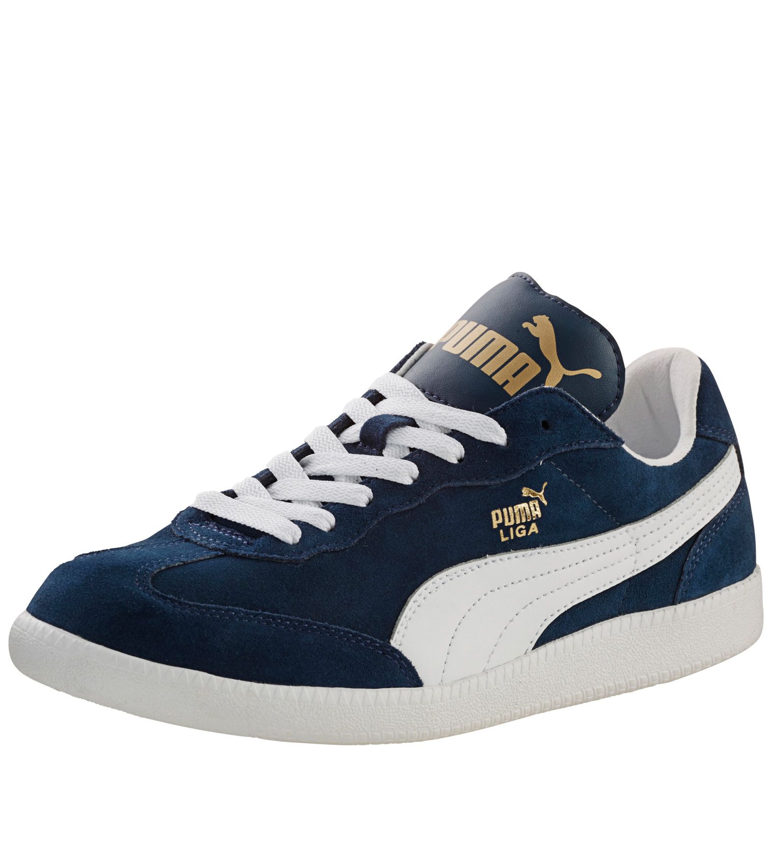 PUMA Liga Trainers Footwear Sneakers Sport Shoe Unisex New | eBay