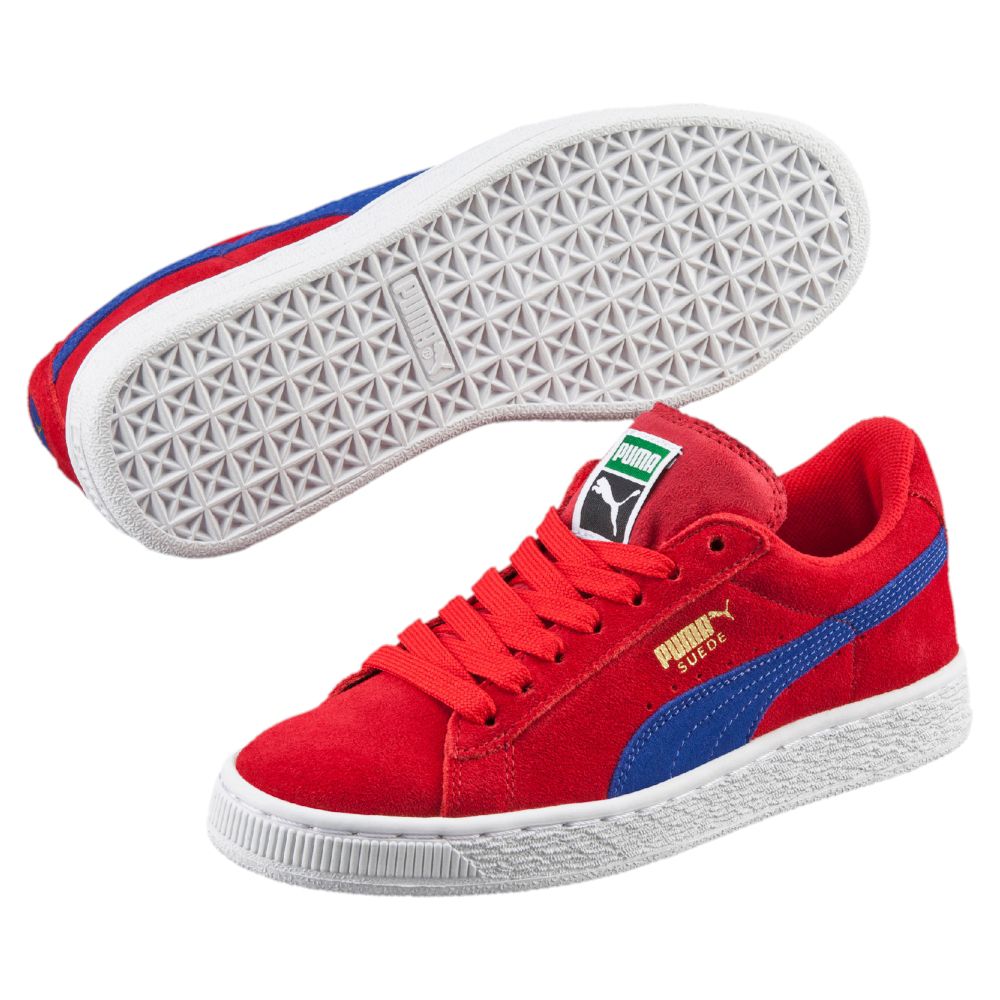 PUMA Suede JR Sneakers | eBay