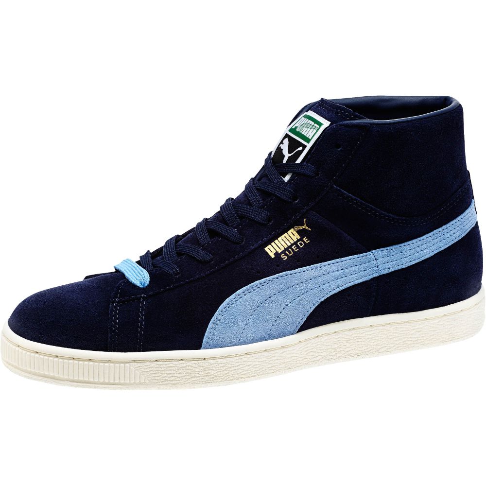 PUMA Suede Classic Mid Men's Sneakers | eBay