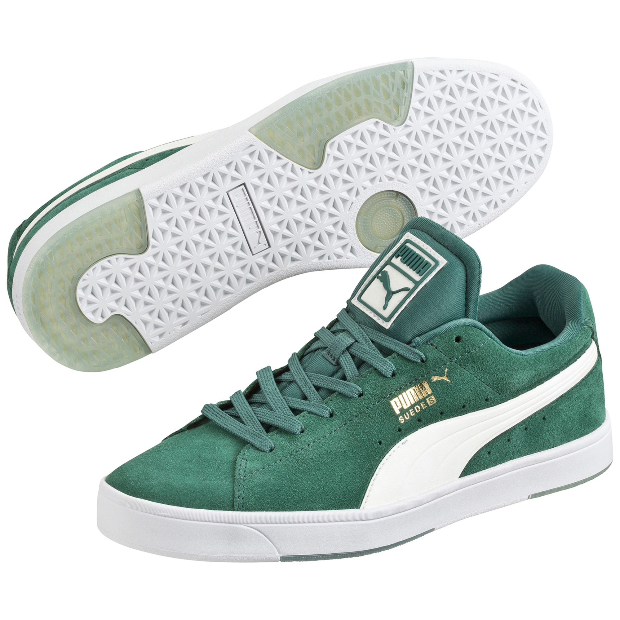 PUMA Suede S Trainers FOOTWEAR New Arrivals Evolution Men New | eBay