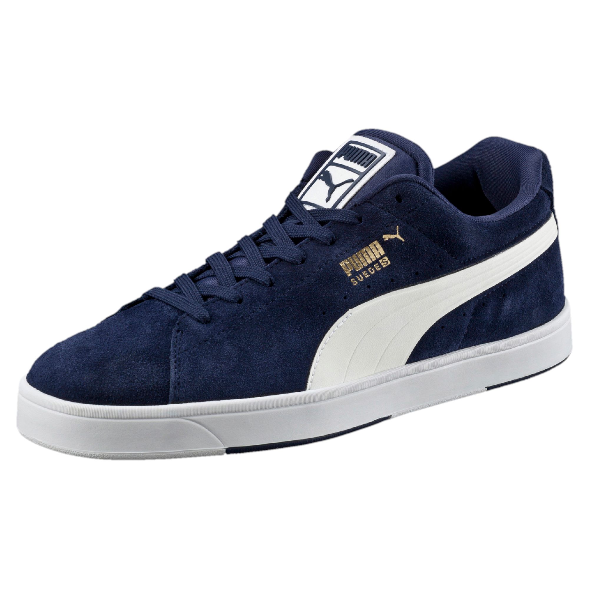 PUMA Suede S Trainers Low Boot Male New