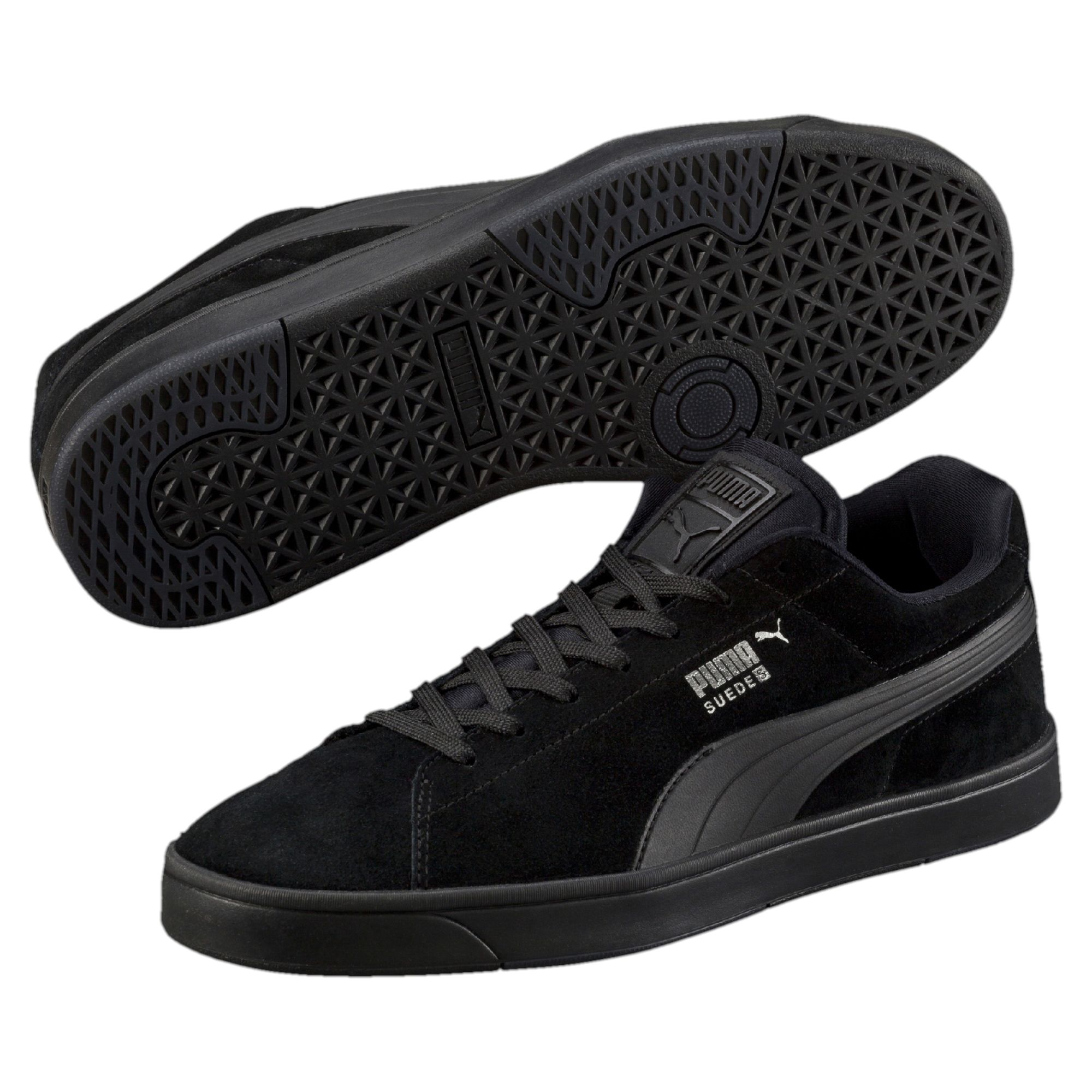 PUMA Suede S Trainers Low Boot Male New