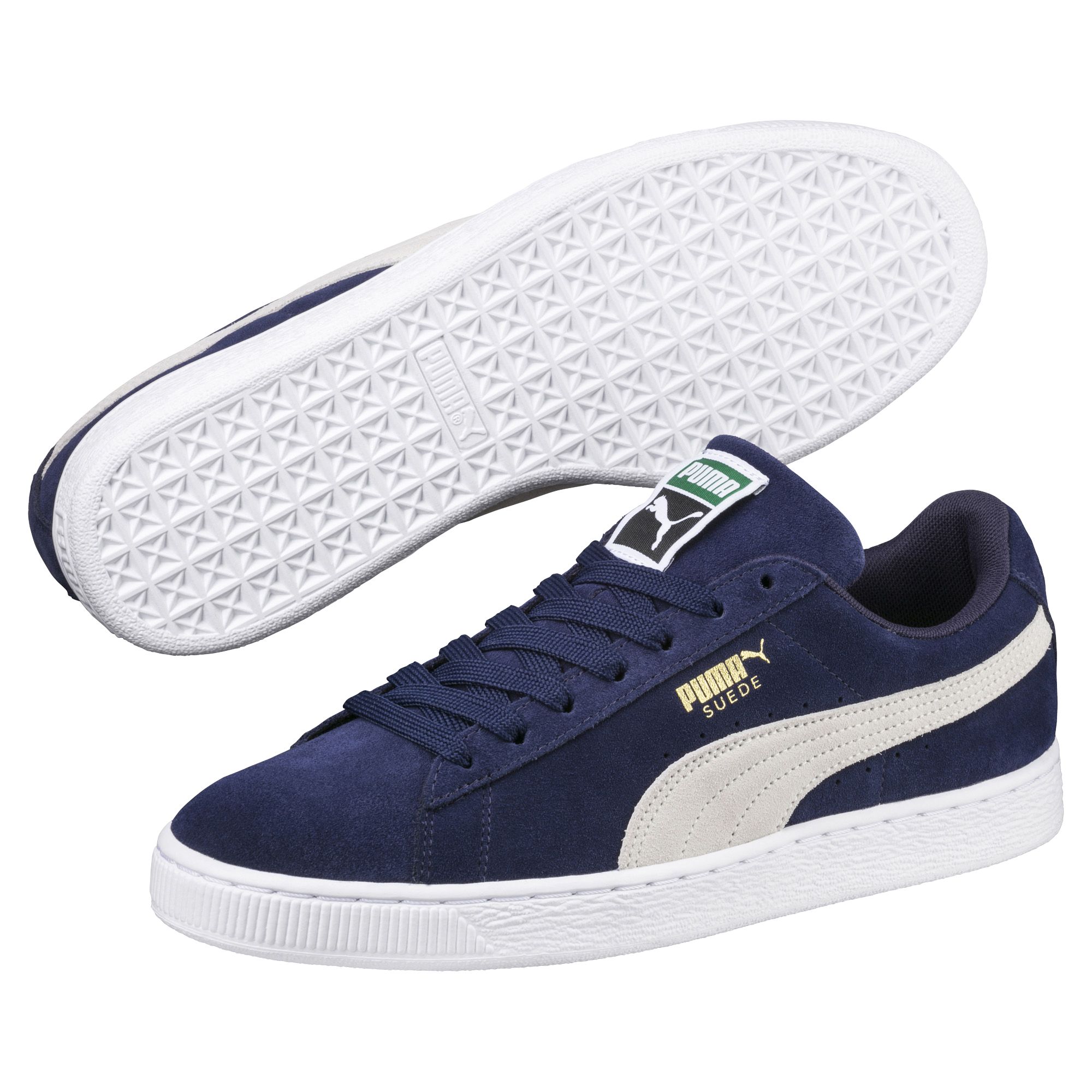 Suede Classic+ Men’s Sneakers - US