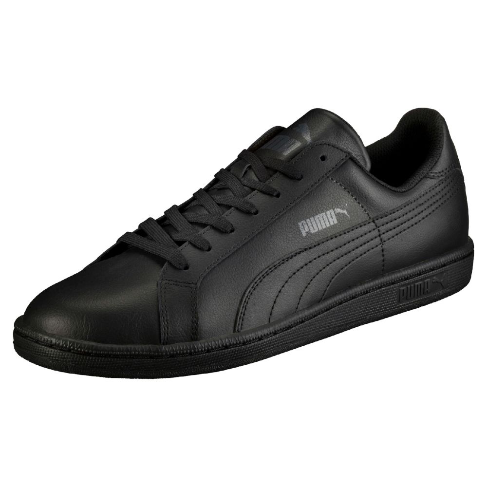 PUMA Smash Leather Men's Sneakers | eBay