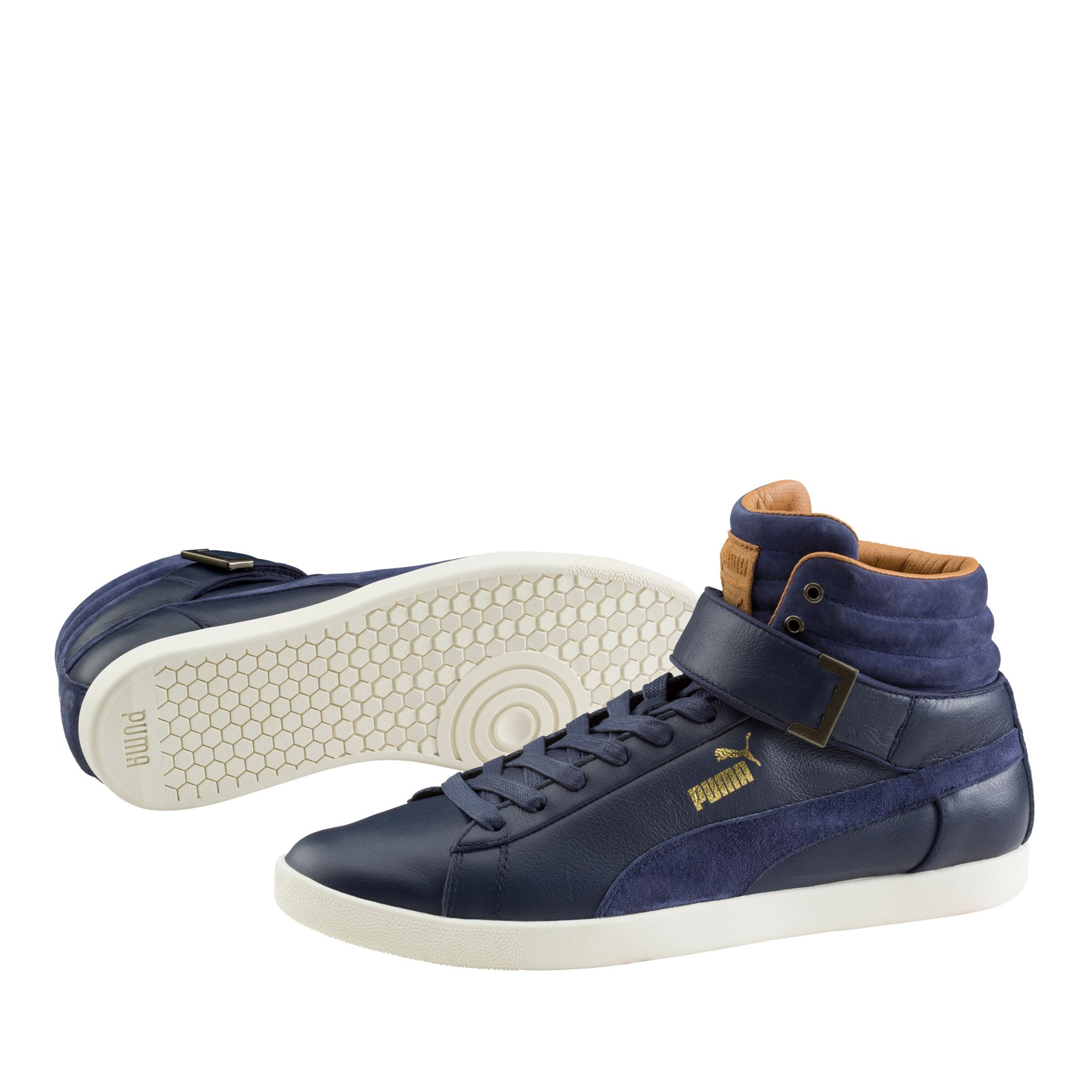 PUMA Modern Court High Tops Footwear Sneakers Sport Classics Men New | eBay