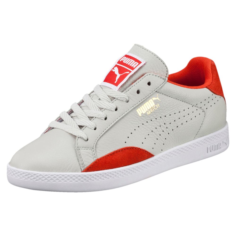 PUMA Match Basic Sports Lo Women's Sneakers | eBay