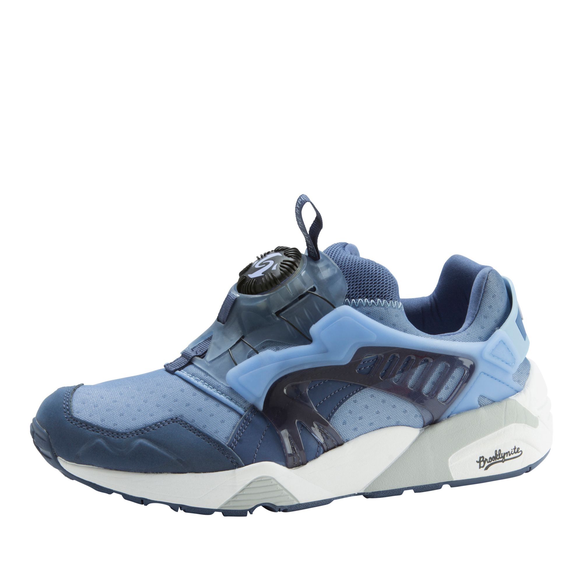 Sophia Chang Trinomic Disc Gradient Trainers | Yalane